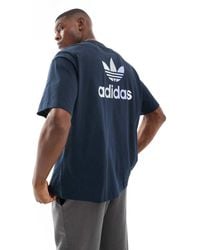 adidas Originals - Basketball T-shirt - Lyst