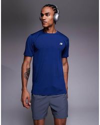 New Balance - Sport Essentials Utility T-shirt - Lyst