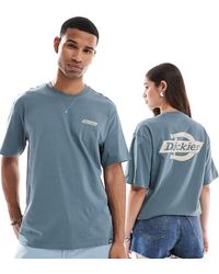Dickies - Heritage Crayon Back Print Logo T-Shirt - Lyst