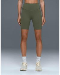 Oysho - Evermove 20Cm Short Leggings - Lyst