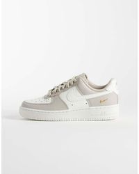 Nike - Air Force 1 '07 Low Trainers - Lyst