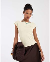 & Other Stories - Slim Fit Slinky Top - Lyst