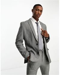 ASOS - Wedding Super Skinny Suit Jacket - Lyst