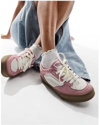 Vans - Rowley classic - sneakers con suola - Lyst