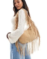 Cotton On - Cotton On Demi Fringe Bag - Lyst