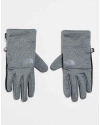 The North Face - Etip Touchscreen Compatible Gloves - Lyst