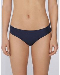 Tezenis - Seamless Cotton Knickers - Lyst