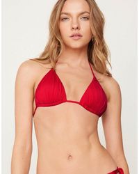 Tezenis - Timeless Look Bikini Top - Lyst