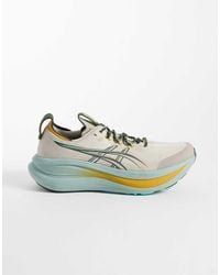 Asics - Gel-nimbus 28 Trail Running Trainers - Lyst