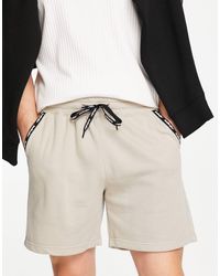 Pantalones cortos Hollister de hombre | Rebajas en línea, hasta el 65 % de  descuento | Lyst