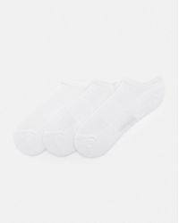 Pull&Bear - 3 Pack Of Short Socks - Lyst