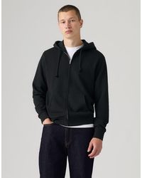 Levi's - The Original Hm Zip Up Fog - Lyst