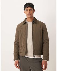 Mango - Barn Jacket - Lyst