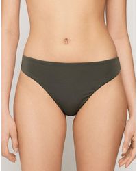 Tezenis - Brazillian Timeless Look Bikini Bottoms - Lyst