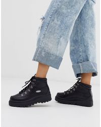bottes fourrées femme skechers
