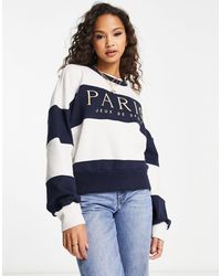 Sudaderas Abercrombie Fitch de mujer | Rebajas en línea, hasta el 40 % de descuento | Lyst