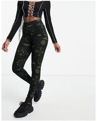 Monki Leggings for Women | Online Sale 