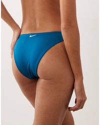 Nike - Nike Essential Sling Bikini Bottoms - Lyst