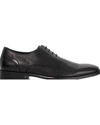 Dune - Wide Fit Sole Derby Shoes - Lyst