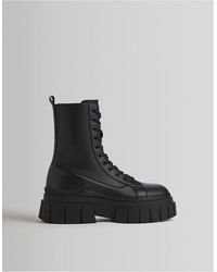 Bershka Casual boots for Men | Online Sale up to 44% off | Lyst