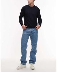 Wrangler - 13mwz Original Cowboy Straight Fit Jeans - Lyst