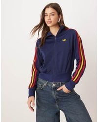 adidas Originals - Firebird Classic Track Top - Lyst