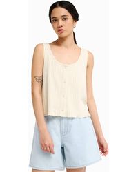 Quiksilver - Short mom - Lyst