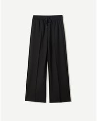 Bershka - – weiche hose - Lyst