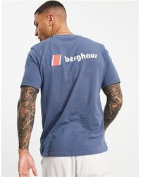 Berghaus T-shirts for Men - Up to 63% off at Lyst.co.uk