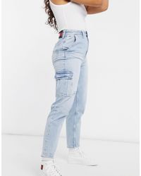 أساسي مقدمة زاوية tommy hilfiger dame jeans - knockerballmissoula.com
