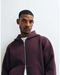 Jack & Jones - Scubastyle Double Zip Through Hoodie - Lyst
