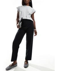 Miss Selfridge - Essentials Cigarette Trouser - Lyst