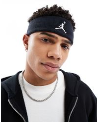 Nike - – jordan jumpman – stirnband - Lyst