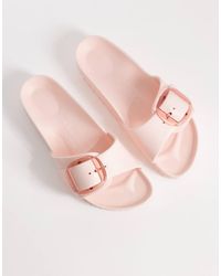 Birkenstock - Madrid Big Buckle Eva Sandals - Lyst
