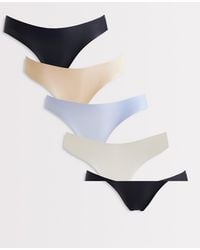 Cotton On - 5 Pack Party Pants Brief Set - Lyst