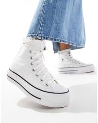 Converse - Run Star Hike Platform Sneaker - Lyst