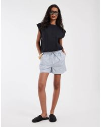 ONLY - Pull On Shorts - Lyst