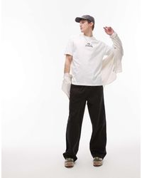 TOPMAN - Chino Larghi - Lyst