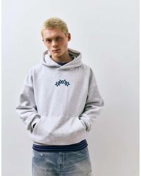 Pull&Bear - Stwd Boxy Hoodie - Lyst