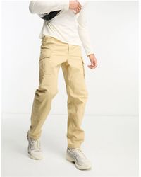The North Face - Heritage anticline - pantaloni cargo color pietra - Lyst
