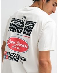 Levi's - Vintage Graphic T-shirt - Lyst
