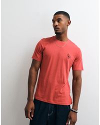 Blend - 100% Cotton Regular Fit Front Graphic T-shirt - Lyst