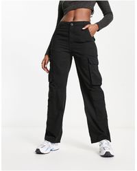 Bershka Cargo pants for Women | Online Sale up to 44% off | Lyst