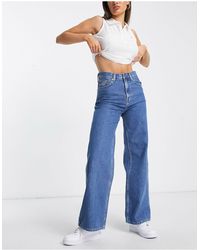 Tommy Hilfiger Wide-leg jeans for Women | Online Sale up to 50% off | Lyst  Australia