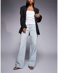 Abrand Jeans - Abrand 95 Baggy Jeans - Lyst