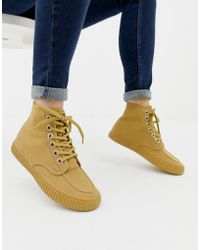 fred perry montante