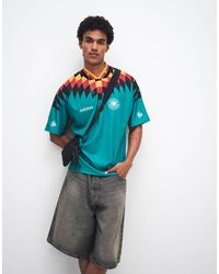 adidas Originals - Adidas Football Germany 94 Bring Back Jersey - Lyst