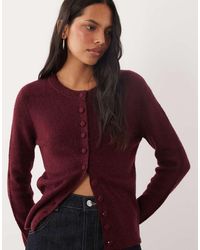 Brave Soul - Compact Knit Cardigan - Lyst