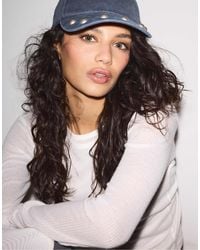 Stradivarius - – kappe - Lyst