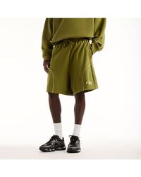 New Balance - Trackside French Terry Short 7" - Lyst
